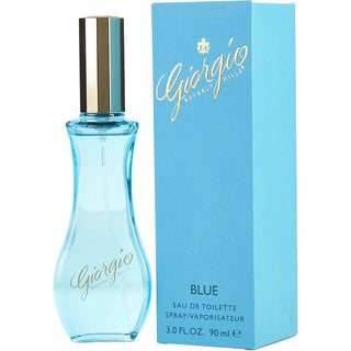 GIORGIO BLUE by Giorgio Beverly Hills - EDT SPRAY