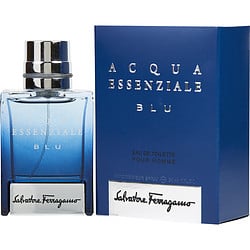 ACQUA ESSENZIALE BLU by Salvatore Ferragamo - EDT SPRAY