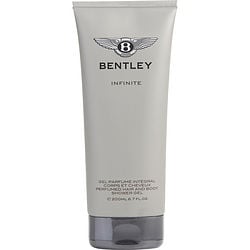 BENTLEY INFINITE by Bentley - HAIR & SHOWER GEL