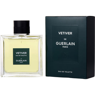 VETIVER GUERLAIN by Guerlain - EDT SPRAY