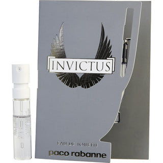 INVICTUS by Paco Rabanne - EDT SPRAY VIAL ON CARD