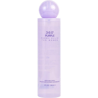 PERRY ELLIS 360 PURPLE by Perry Ellis - BODY MIST