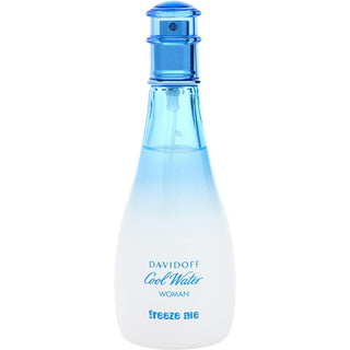 COOL WATER FREEZE ME by Davidoff - EDT SPRAY