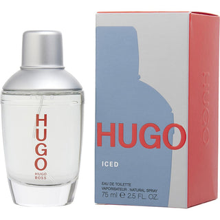 HUGO ICED by Hugo Boss - EDT SPRAY