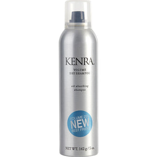 Kenra Platinum Hot Spray #20 in an 8 oz spray bottle.