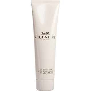 Coach Shower Gel, 5 oz bottle. Buy now at fragrancedealz.com.