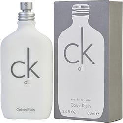 CK ALL by Calvin Klein - EDT SPRAY