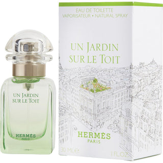 UN JARDIN SUR LE TOIT by Hermes - EDT SPRAY