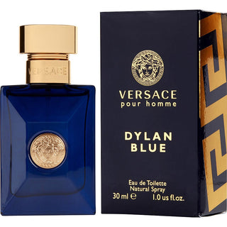 VERSACE DYLAN BLUE by Gianni Versace - EDT SPRAY