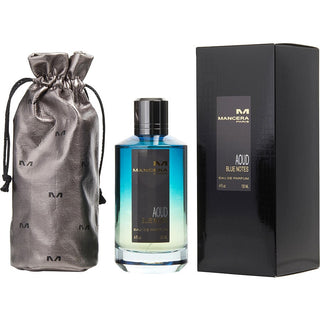 MANCERA AOUD BLUE NOTES by Mancera - EAU DE PARFUM SPRAY