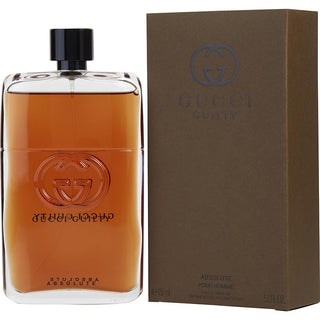 GUCCI GUILTY ABSOLUTE by Gucci - EAU DE PARFUM SPRAY