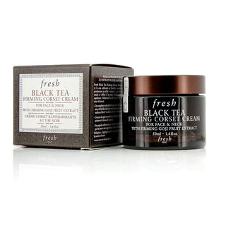 Fresh by Fresh - Black Tea Firming Corset Cream - For Face & Neck