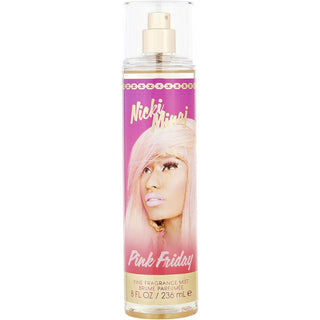 NICKI MINAJ PINK FRIDAY by Nicki Minaj - BODY MIST