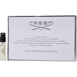 CREED SPICE & WOOD by Creed - EAU DE PARFUM SPRAY VIAL