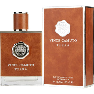 VINCE CAMUTO TERRA by Vince Camuto - EDT SPRAY