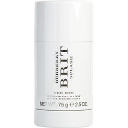 BURBERRY BRIT SPLASH by Burberry - DEODORANT STICK