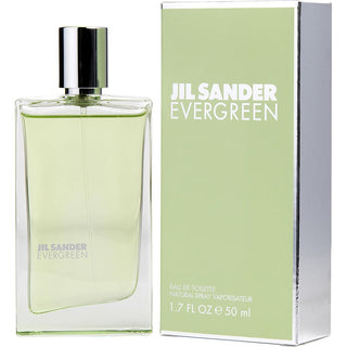 JIL SANDER EVERGREEN by Jil Sander - EDT SPRAY