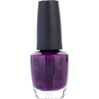 OPI Skating On Thin Ice-Land Nail Lacquer 0.5 oz bottle for a deep, rich purple hue. Available at fragrancedealz.com