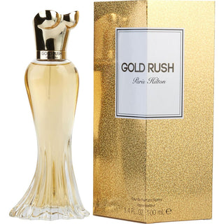 PARIS HILTON GOLD RUSH by Paris Hilton - EAU DE PARFUM SPRAY