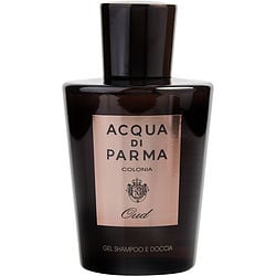 ACQUA DI PARMA OUD by Acqua di Parma - HAIR AND SHOWER GEL