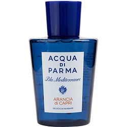 ACQUA DI PARMA BLUE MEDITERRANEO ARANCIA DI CAPRI by Acqua di Parma - SHOWER GEL