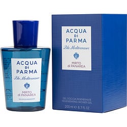 ACQUA DI PARMA BLUE MEDITERRANEO MIRTO DI PANAREA by Acqua di Parma - SHOWER GEL