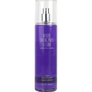 White Diamonds Lustre Body Mist 8 OZ at fragrancedealz.com