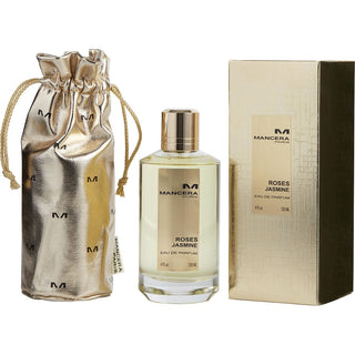 MANCERA ROSES JASMINE by Mancera - EAU DE PARFUM SPRAY