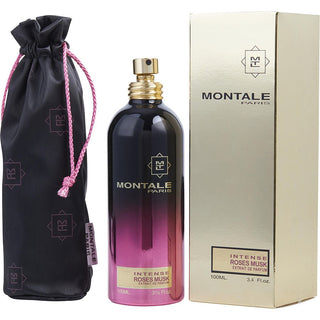 MONTALE PARIS INTENSE ROSES MUSK by Montale - EXTRAIT DE PARFUM SPRAY