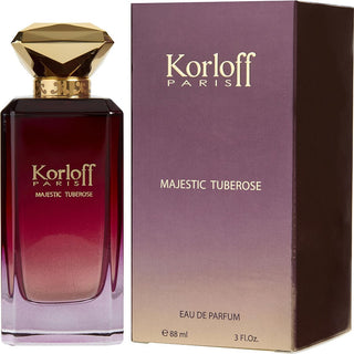 KORLOFF MAJESTIC TUBEROSE by Korloff - EAU DE PARFUM SPRAY