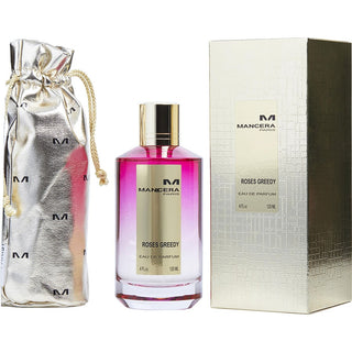 MANCERA ROSES GREEDY by Mancera - EAU DE PARFUM SPRAY