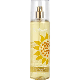 Sunflowers Body Spray Mist 8 OZ - fragrancedealz.com