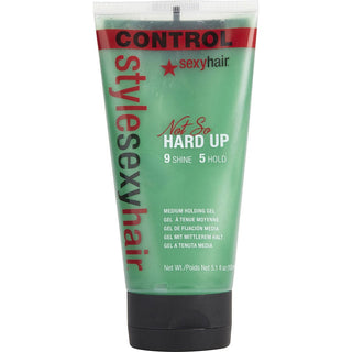 SEXY HAIR by Sexy Hair Concepts - STYLE SEXY HAIR NOT SO HARD UP MEDIUM HOLDING GEL