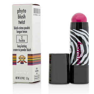 Sisley by Sisley - Phyto Blush Twist - # 2 Fushia