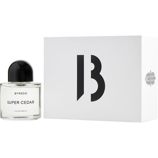 SUPER CEDAR BYREDO by Byredo - EAU DE PARFUM SPRAY