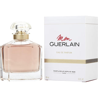 MON GUERLAIN by Guerlain - EAU DE PARFUM SPRAY