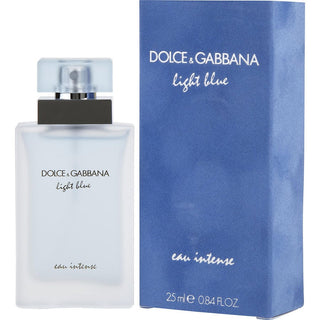 D & G LIGHT BLUE EAU INTENSE by Dolce & Gabbana - EAU DE PARFUM SPRAY