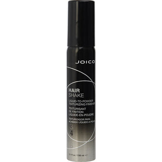 Joico BLONDE LIFE BRIGHTENING SHAMPOO 33.8 OZ bottle on a stylish bathroom counter.