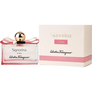 SIGNORINA IN FIORE by Salvatore Ferragamo - EDT SPRAY