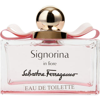 SIGNORINA IN FIORE by Salvatore Ferragamo - EDT SPRAY