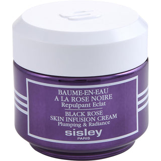  Sisley Black Rose Cream Black Rose Skin Infusion Cream Plumping & Radiance 1.6oz at fragrancedealz.com