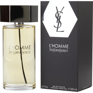 L'HOMME YVES SAINT LAURENT by Yves Saint Laurent - EDT SPRAY