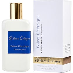 ATELIER COLOGNE POIVRE ELECTRIQUE by Atelier Cologne - COLOGNE ABSOLUE SPRAY