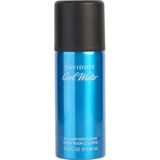 Cool Water All Over Body Spray 5oz bottle available at fragrancedealz.com.