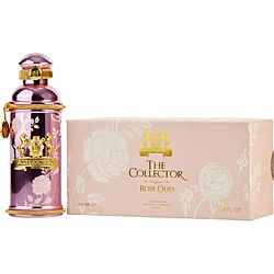 ALEXANDRE J ROSE OUD by Alexandre J - EAU DE PARFUM SPRAY