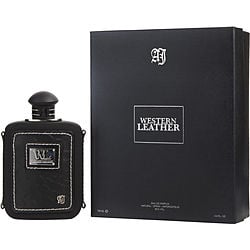 ALEXANDRE J WESTERN LEATHER by Alexandre J - EAU DE PARFUM SPRAY