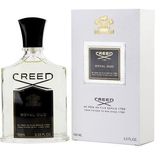 CREED ROYAL OUD by Creed - EAU DE PARFUM SPRAY