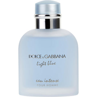 D & G LIGHT BLUE EAU INTENSE by Dolce & Gabbana - EAU DE PARFUM SPRAY