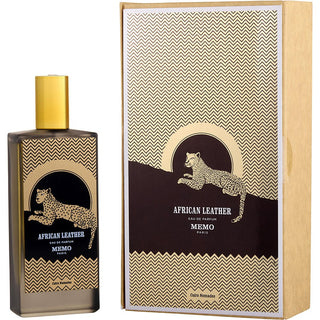 MEMO PARIS AFRICAN LEATHER by Memo Paris - EAU DE PARFUM SPRAY