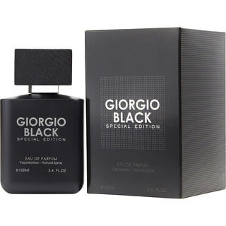 GIORGIO BLACK by Giorgio Group - EAU DE PARFUM SPRAY